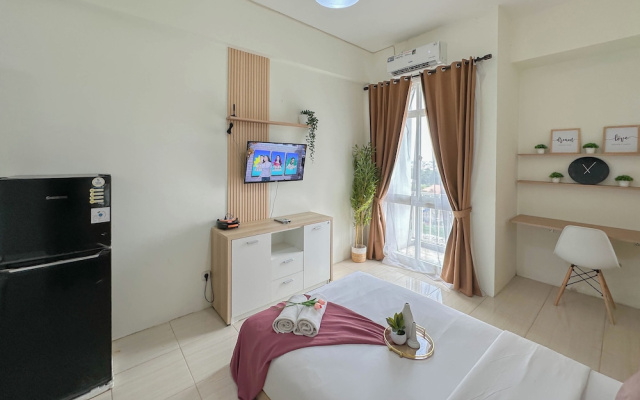 Adequate And Comfortable Studio At Bale Hinggil Apartment