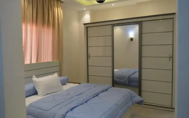 Ramco For Furnished Apartments And Accommodation Compound Leila