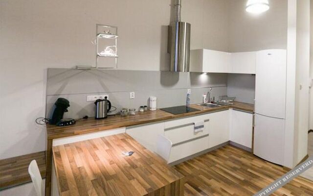 Loft Aparts Apartamenty