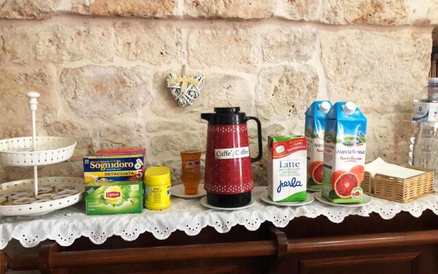 Masseria Nenetta Bed  Breakfast