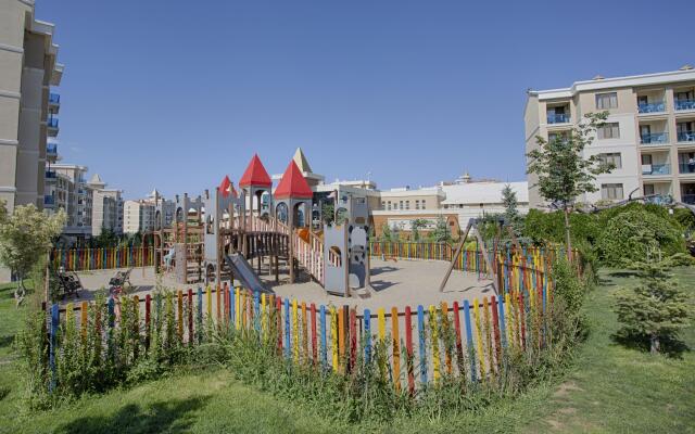 Grand Ozgul Thermal Holiday Village