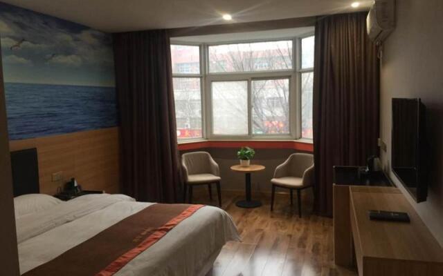 JUN Hotels Henan Luoyang Xigong District Central Bus Station