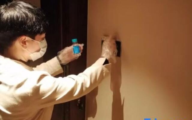 Zhejiang Jiapai Hotel (Jinhua City Government Store)