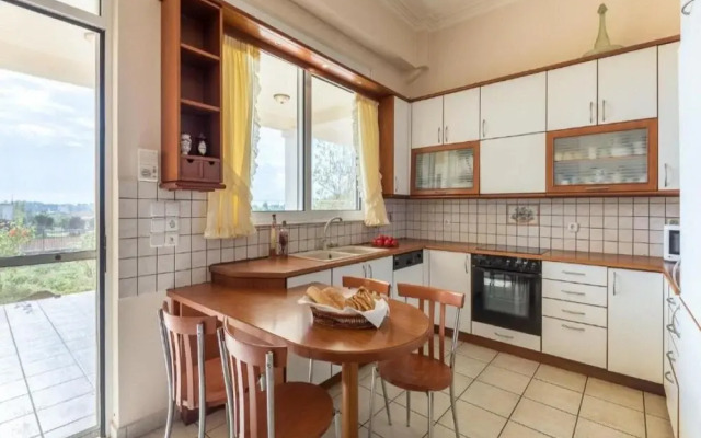 Olive Tree Villa-kalamata Serene Retreat