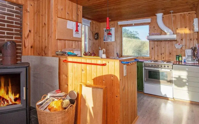 5 Person Holiday Home in Hvide Sande