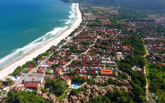 Hotel Canto do Rio - Maresias