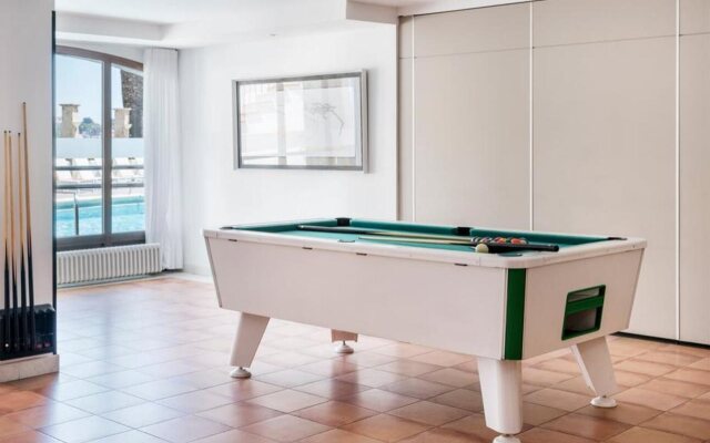 Hotel ILUNION Caleta Park