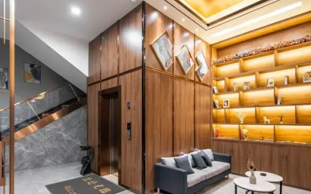 Qishu Hostel Hotel (Haikou No.4 Middle School Gaozhong Branch)