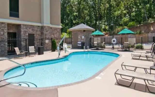 Hampton Inn Maumelle AR