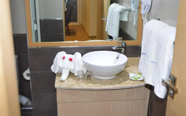 Anezi Tower Hotel