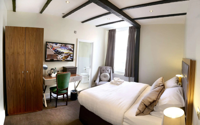 Best Western Red Lion Hotel