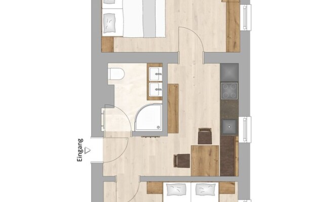 Tischlmühle Appartements & mehr