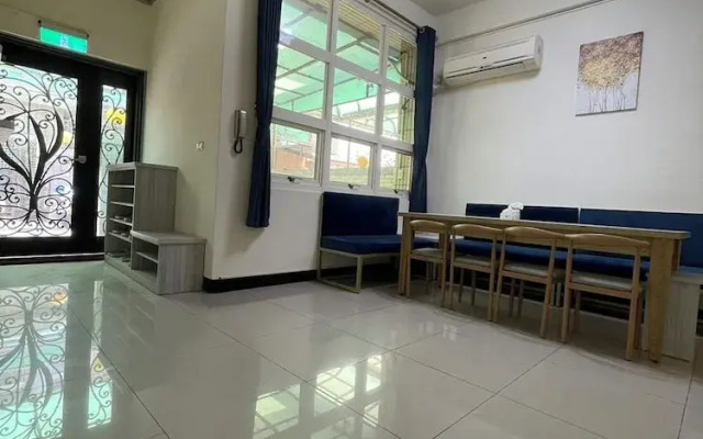 Yilan Hall 2
