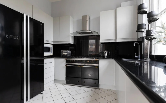 Fellows Road II by Onefinestay