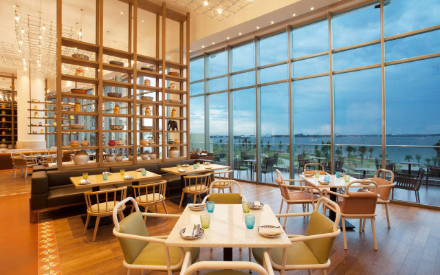 Grand Hyatt Kochi Bolgatty