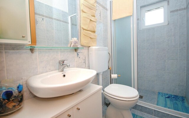 Nice Home in Kastel Novi With Sauna, Wifi and 4 Bedrooms