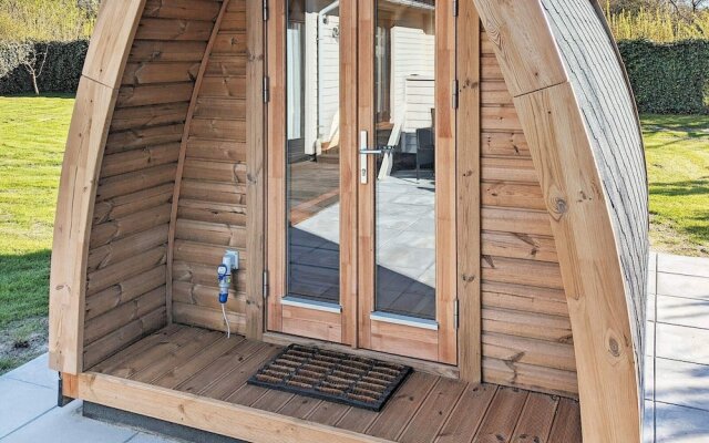 Enticing Holiday Home in Midtjylland near Sea