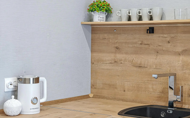 Апартаменты Степаненков на улице Покатная 55 А