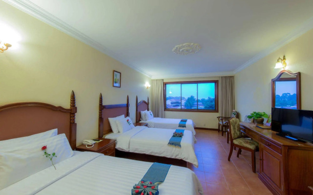 Lin Ratanak Angkor Hotel