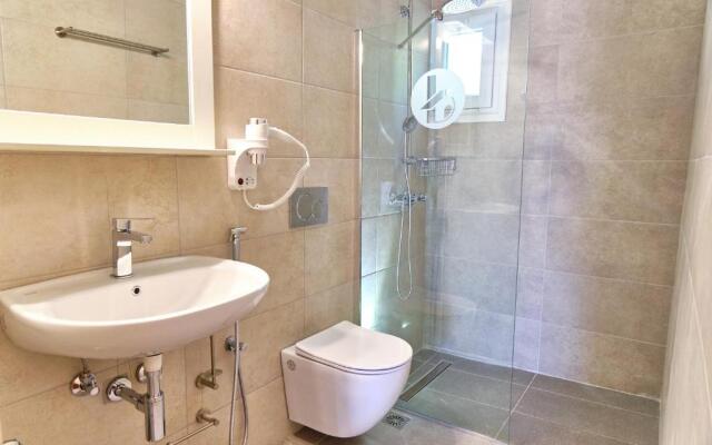 Beachside Bungalows Acharavi Corfu