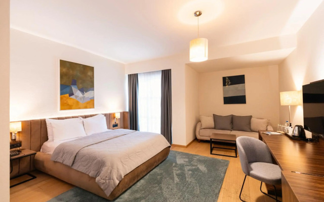 Hotel Sirius
