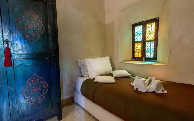 Riad dar ourika