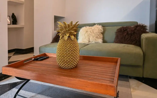 Unique Losone Apartment