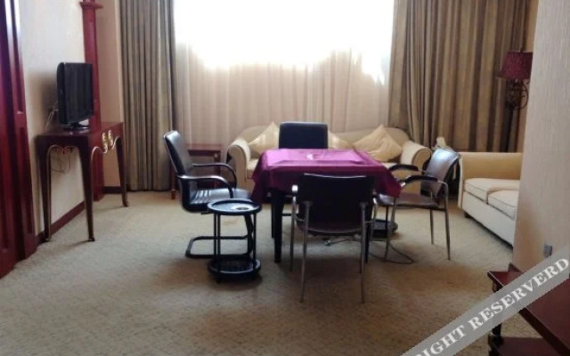 Jinxiu Cuizhu Hotel