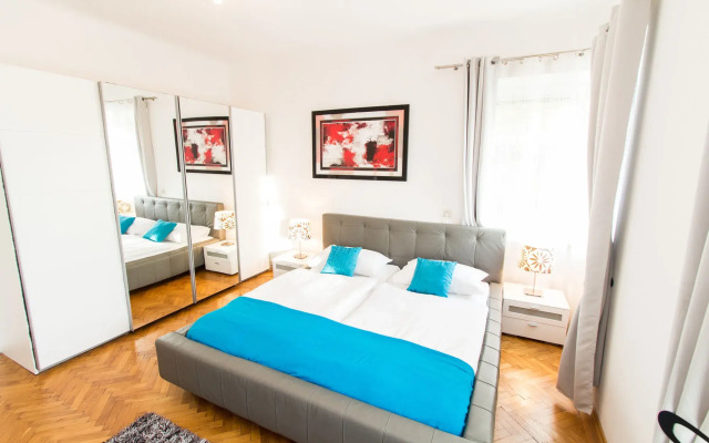 CheckVienna - Apartment Veitingergasse