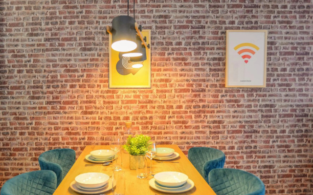 Lovely Apartment at CITY QUART