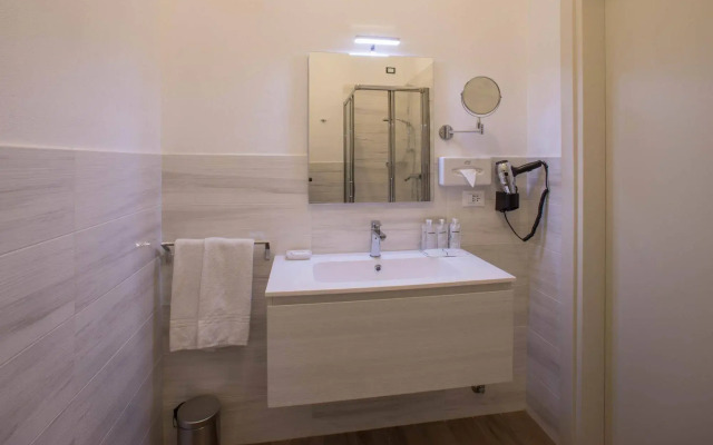 Hotel cortaccia sanvitale