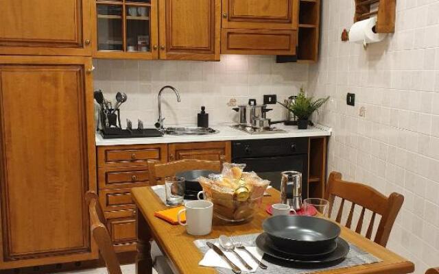 FraBa Apartment