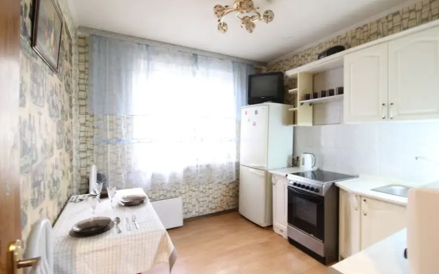 Квартира на Красногвардейской