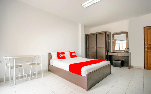 OYO 850 Central Pattaya Residence