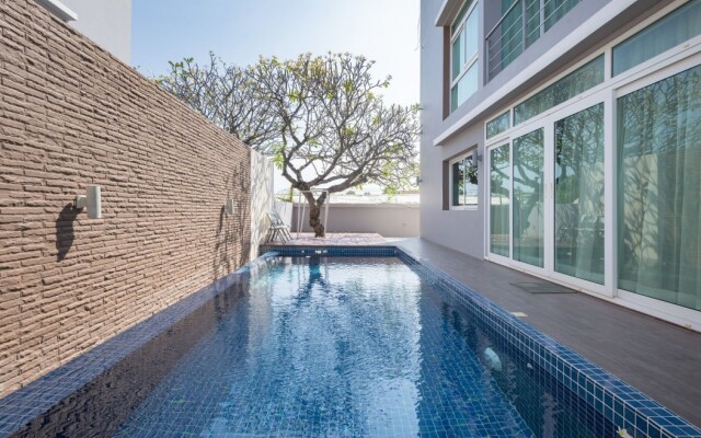 Golden Sea Pool Villa @Hua Hin
