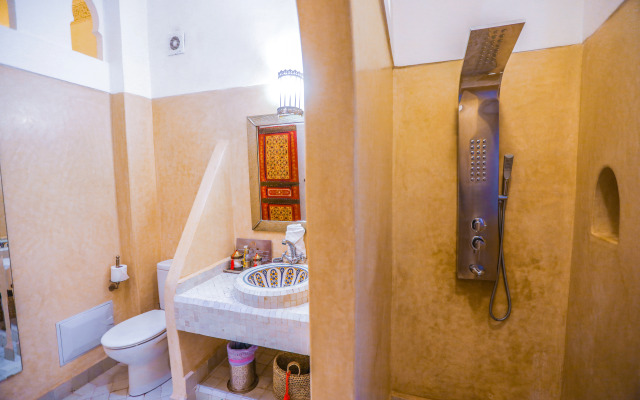 Riad Melhoun & Spa