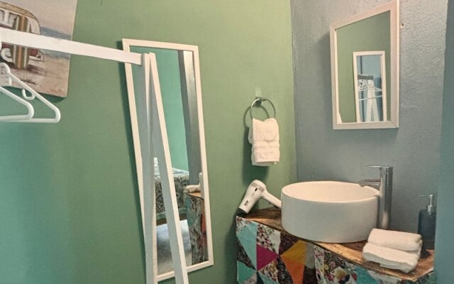 Un Toque de Brazil, Bacalar