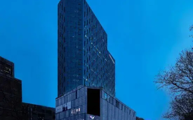 Mujiangnan Hotel (Nanjing Xinjiekou Subway Station Friendship Square)