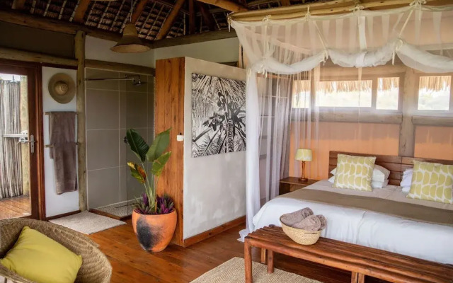Travessia Beach Lodge