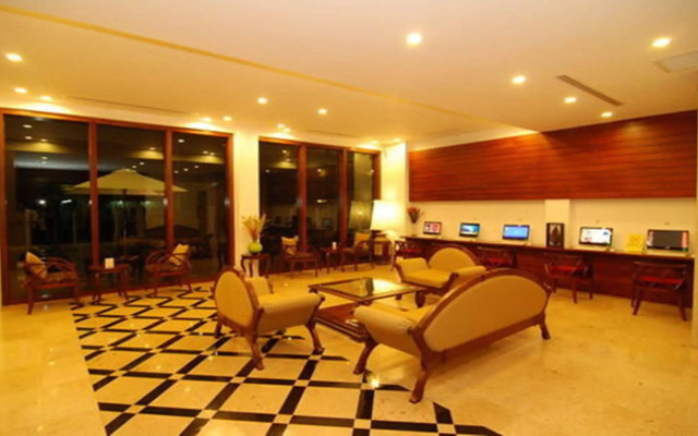 Sabaidee at Lao Hotel