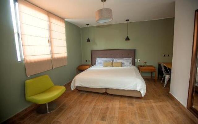 Suites Condesa