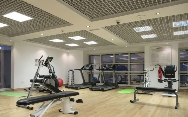 Prime Studio With Scenic Water Views in Jlt!