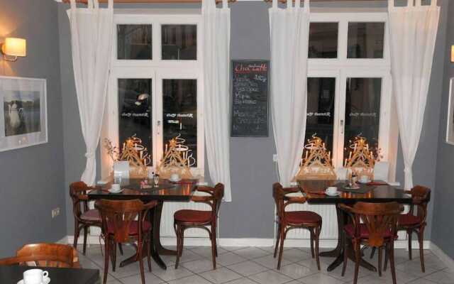 Pension Altstadt Cafe