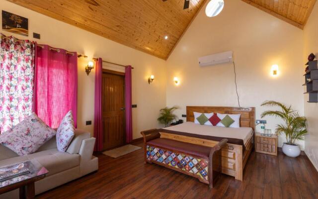 The Bougainvillea Retreat Dehradun