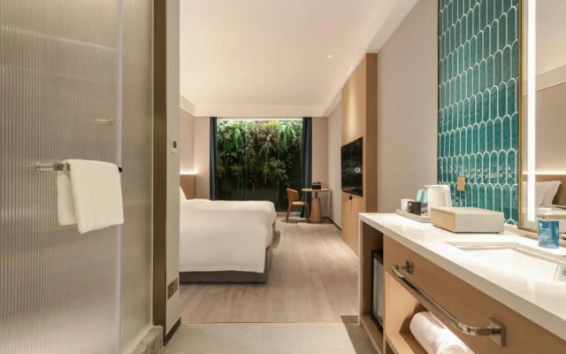 The Skytel Hotel Shenzhen Central Park