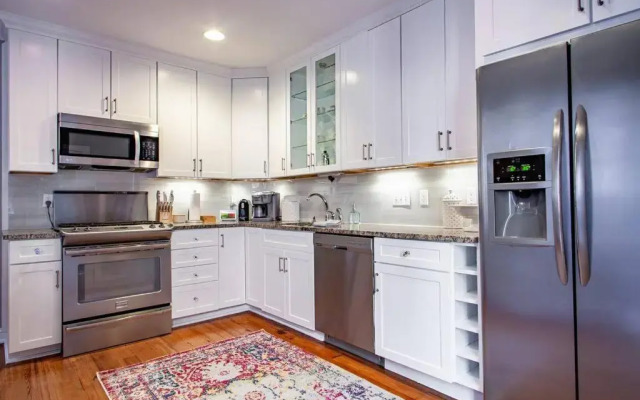 Cameron House of Old Town Alexandria