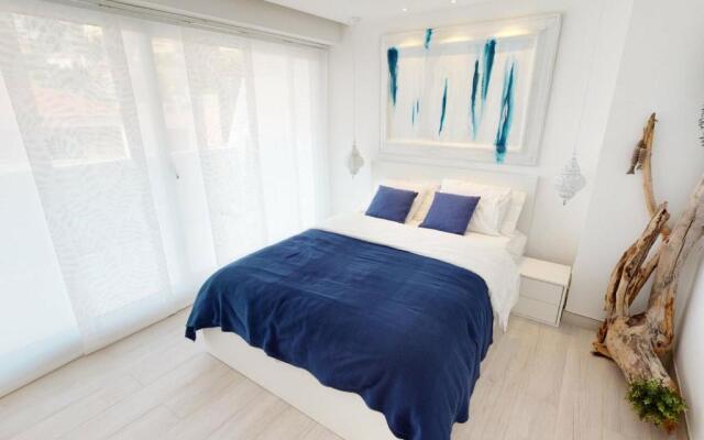 Appartement Menton, 3 pièces, 5 personnes - FR-1-196-290