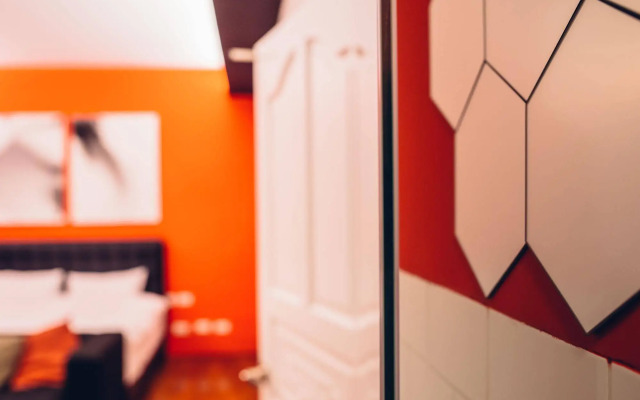 So Art Guesthouse & Hostel