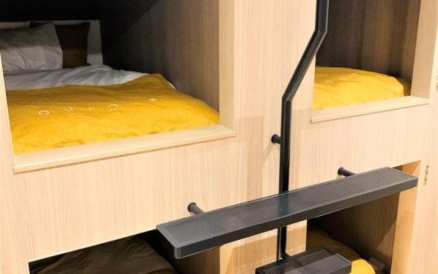 Cafe Minimal Hotel Our Our - Hostel