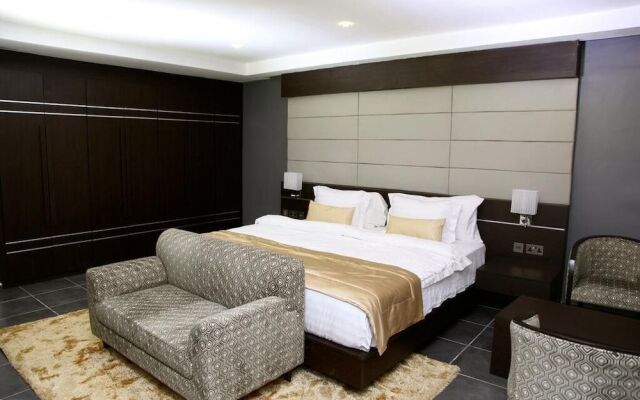 520 Hotels Asdam Lodge